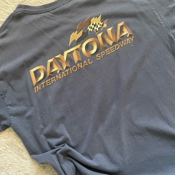 Vintage Daytona International Speedway tee - Picture 3 of 3
